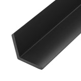 NNEVL 5 pcs Decking Angle Trims WPC 170 cm Grey