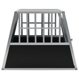 NNEVL Dog Cage with Single Door 65x91x69.5 cm