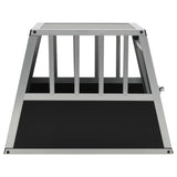 NNEVL Dog Cage with Single Door 54x69x50 cm