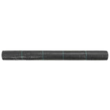NNEVL Weed & Root Control Mat PP 1x100 m Black
