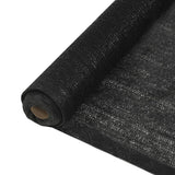 NNEVL Privacy Net HDPE 1x10 m Black
