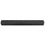 NNEVL Privacy Net HDPE 1x10 m Black