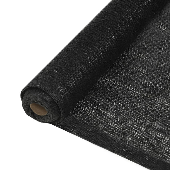 NNEVL Privacy Net HDPE 2x10 m Black