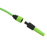 NNEVL Automatic Retractable Water Hose Reel Wall Mounted 20+2 m