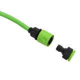 NNEVL Automatic Retractable Water Hose Reel Wall Mounted 20+2 m