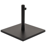 NNEVL Parasol Base Black Square 18 kg