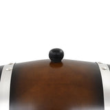 NNEVL Wine Barrel with Tap Solid Pinewood 6 L