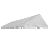 NNEVL Party Tent Roof 5 x 10 m White