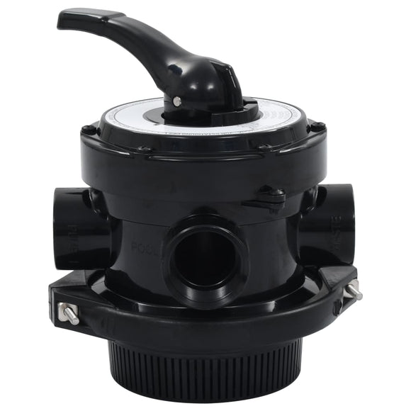 NNEVL Multiport Valve for Sand Filter ABS 1.5