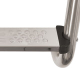 NNEVL Pool Ladder 3 Steps Stainless Steel 304 120 cm