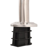 NNEVL Pool Ladder 3 Steps Stainless Steel 304 120 cm
