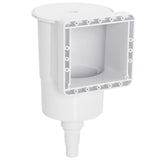 NNEVL 11 Piece Wide-mouth Pool Skimmer 34.3x25x30.5 cm