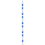 NNEVL Swimming Pool Safety Divider Rope 6 m Plastic