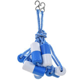 NNEVL Swimming Pool Safety Divider Rope 6 m Plastic