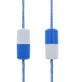 NNEVL Swimming Pool Safety Divider Rope 6 m Plastic