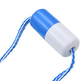 NNEVL Swimming Pool Safety Divider Rope 6 m Plastic