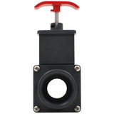 NNEVL Pool Gate Valve 2 pcs 1.5"