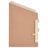 NNEVL Chicken Laying Nest 4 Compartments 106x40x59 cm Solid Pine Wood