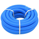 NNEVL Pool Hose Blue 32 mm 12.1 m