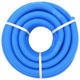 NNEVL Pool Hose Blue 32 mm 12.1 m