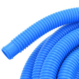 NNEVL Pool Hose Blue 32 mm 12.1 m