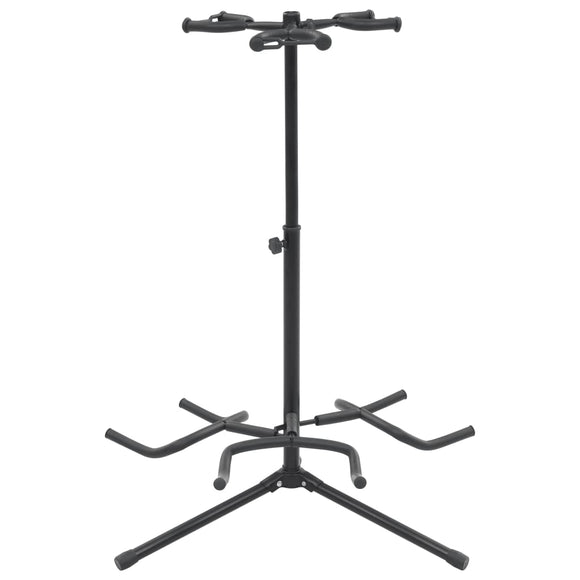 NNEVL Guitar Stand Black Steel