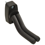 NNEVL Guitar Wall Hangers 6 pcs Black Steel