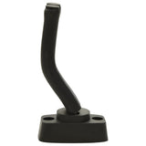 NNEVL Guitar Wall Hangers 6 pcs Black Steel