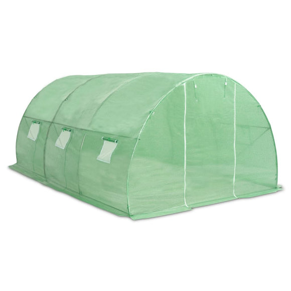 NNEVL Greenhouse 13.5m² 450x300x200 cm