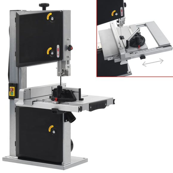 NNEVL Band Saw Cutting Width 245 mm
