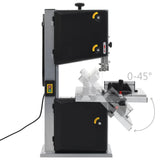 NNEVL Band Saw Cutting Width 245 mm