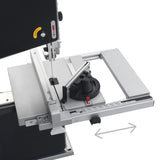 NNEVL Band Saw Cutting Width 245 mm