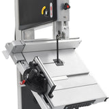 NNEVL Band Saw Cutting Width 245 mm