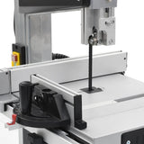 NNEVL Band Saw Cutting Width 245 mm