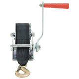 NNEVL Hand Winch with Strap 360 kg
