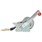 NNEVL Hand Winch with Strap 360 kg