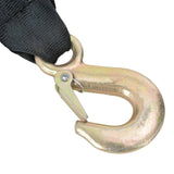 NNEVL Hand Winch with Strap 360 kg