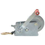NNEVL Hand Winch with Strap 1130 kg