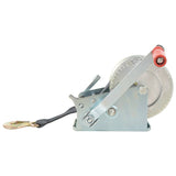 NNEVL Hand Winch with Strap 1587 kg