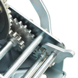 NNEVL Hand Winch with Strap 1587 kg