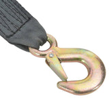 NNEVL Hand Winch with Strap 1587 kg