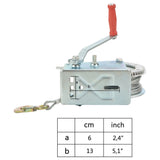 NNEVL Hand Winch 1360 kg
