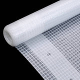 NNEVL Leno Tarpaulin 260 g/m² 3x5 m White