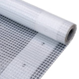 NNEVL Leno Tarpaulin 260 g/m² 4x8 m White