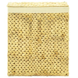 NNEVL 4 Piece Bathroom Set Water Hyacinth