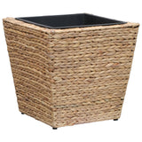 NNEVL Garden Raised Beds 3 pcs Water Hyacinth