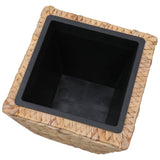 NNEVL Garden Raised Beds 3 pcs Water Hyacinth