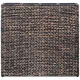 NNEVL Garden Raised Bed with 4 Pots Water Hyacinth Brown