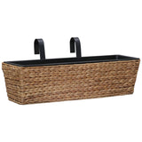 NNEVL Garden Planters 2 pcs Water Hyacinth