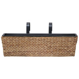 NNEVL Garden Planters 2 pcs Water Hyacinth
